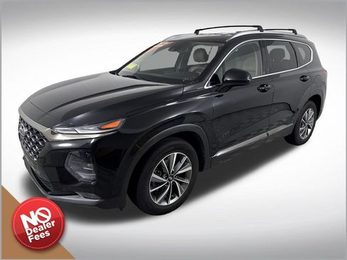 Used 2019 Hyundai Santa Fe SEL FWD image 8