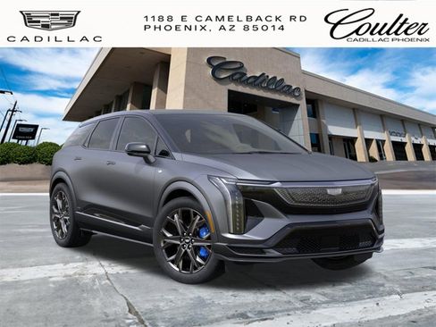 New 2026 Cadillac Optiq V AWD/4WD image 7