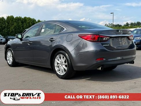 Used 2016 MAZDA MAZDA6 Sport FWD image 7