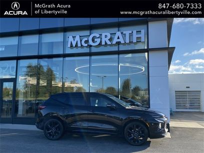 Used 2019 Chevrolet Blazer RS