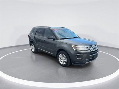 Used 2018 Ford Explorer XLT