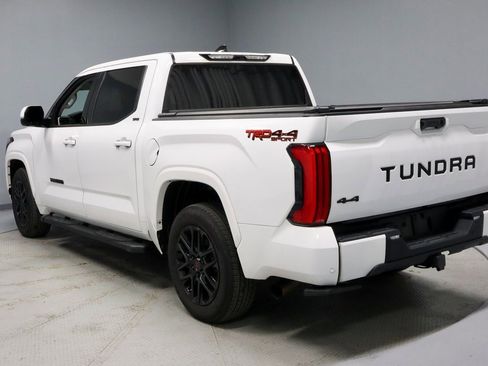 Used 2023 Toyota Tundra SR5 w/ TRD Sport Package image 9