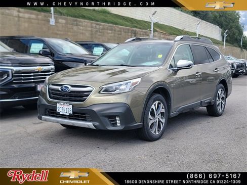 Used 2022 Subaru Outback Touring image 1