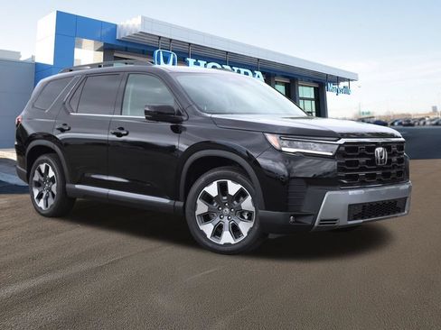 New 2026 Honda Pilot Elite image 1