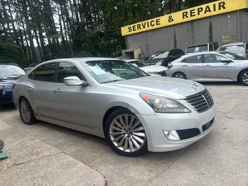 Used 2014 Hyundai Equus Ultimate RWD image 5