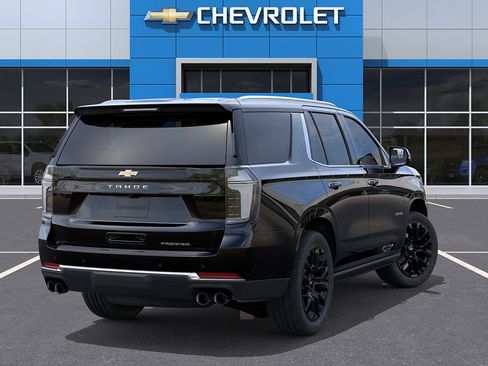 New 2026 Chevrolet Tahoe Premier AWD/4WD image 4