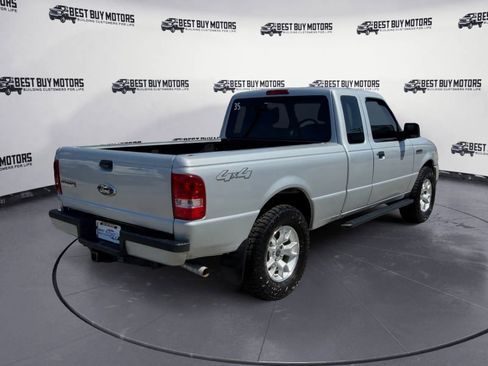 Used 2011 Ford Ranger XLT AWD/4WD image 8
