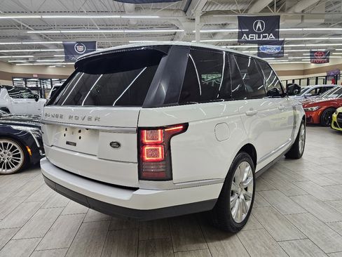 Used 2014 Land Rover Range Rover Supercharged image 6