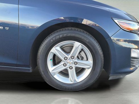 Used 2022 Chevrolet Malibu LT image 10