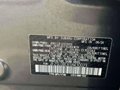 Used 2025 Subaru Forester Premium image 16