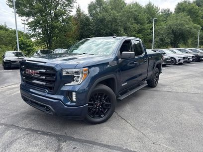 Used 2020 GMC Sierra 1500 Elevation w/ Elevation Value Package