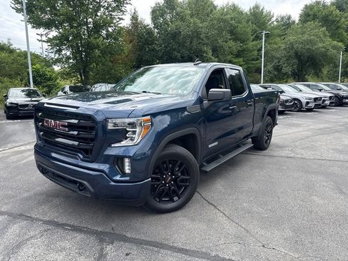 Used 2020 GMC Sierra 1500 Elevation w/ Elevation Value Package AWD/4WD image 1