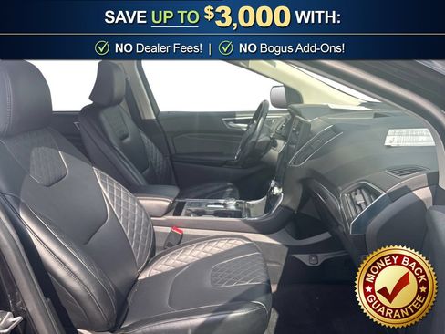 Used 2024 Ford Edge Titanium AWD/4WD image 22