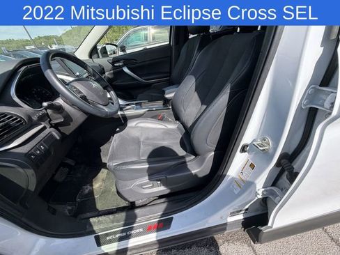 Used 2022 Mitsubishi Eclipse Cross SEL AWD/4WD image 2
