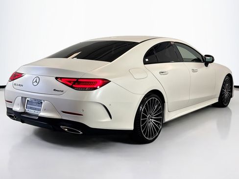 Certified 2023 Mercedes-Benz CLS 450 4MATIC image 5