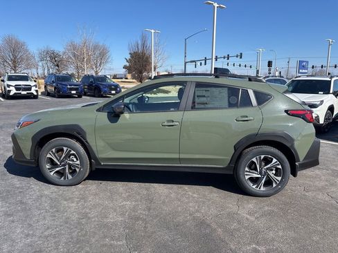 New 2026 Subaru Crosstrek 2.0i Premium image 6