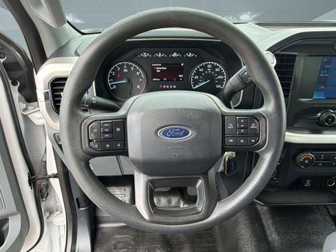 Used 2021 Ford F150 XL w/ Trailer Tow Package AWD/4WD image 11