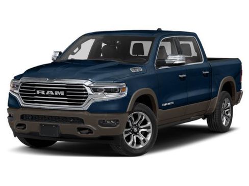 Used 2019 RAM 1500 Limited AWD/4WD image 1