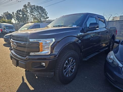 Used 2018 Ford F150 Lariat image 3