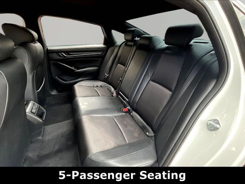 Used 2022 Honda Accord Sport image 21