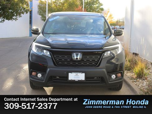 Certified 2019 Honda Passport EX-L image 4