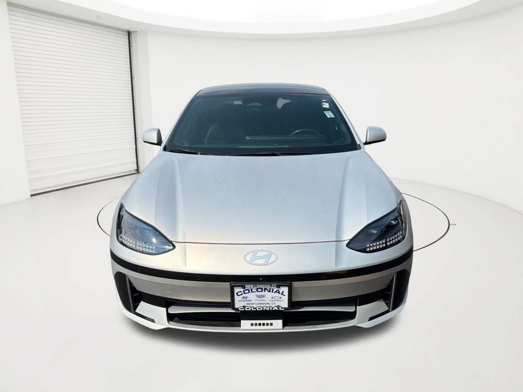 Certified 2023 Hyundai Ioniq 6 Limited AWD/4WD image 2