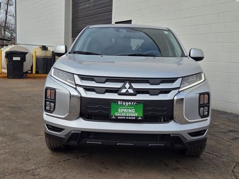 New 2026 Mitsubishi Outlander Sport ES image 2
