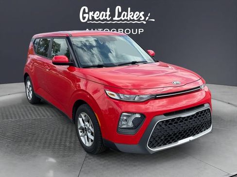 Used 2020 Kia Soul S FWD image 7