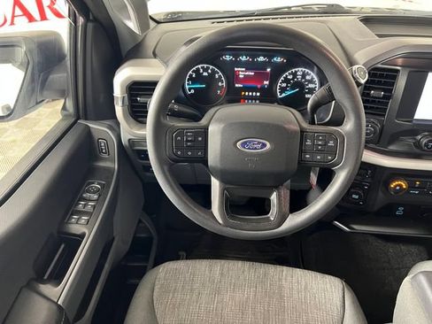 Used 2022 Ford F150 XLT w/ Trailer Tow Package AWD/4WD image 14