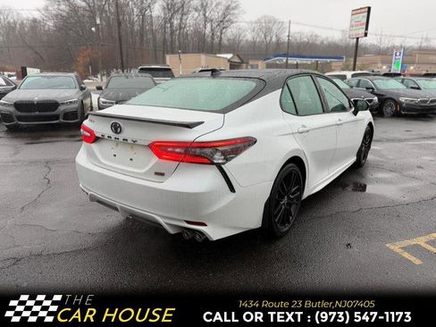 Used 2023 Toyota Camry XSE w/ Cold Weather Package image 8