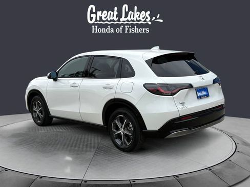 Certified 2024 Honda HR-V EX-L image 3
