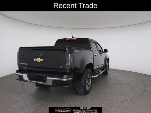 Used 2015 Chevrolet Colorado LT w/ Luxury Package AWD/4WD image 17