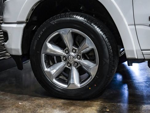 Used 2021 RAM 1500 Limited AWD/4WD image 52