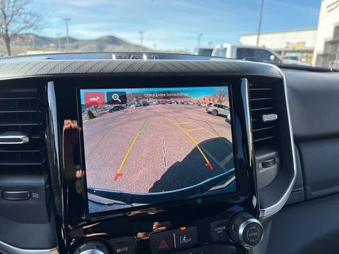 New 2026 RAM 1500 4x4 Crew Cab image 9