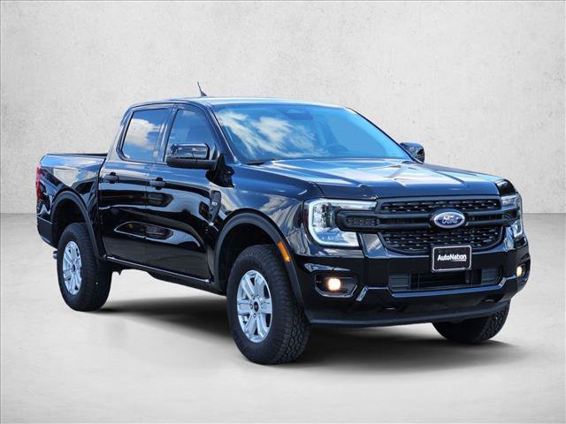 New 2026 Ford Ranger XL w/ Trailer Tow Package AWD/4WD image 7