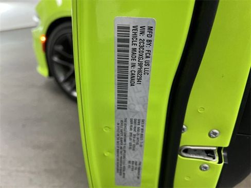Used 2023 Dodge Charger Scat Pack w/ Plus Group image 35