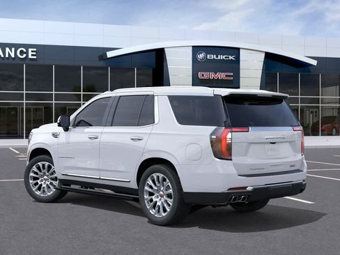 New 2026 GMC Yukon Denali AWD/4WD image 3