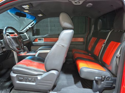 Used 2010 Ford F150 Raptor AWD/4WD image 79