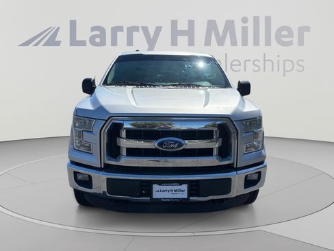 Used 2015 Ford F150 XLT w/ Equipment Group 301A Mid AWD/4WD image 8