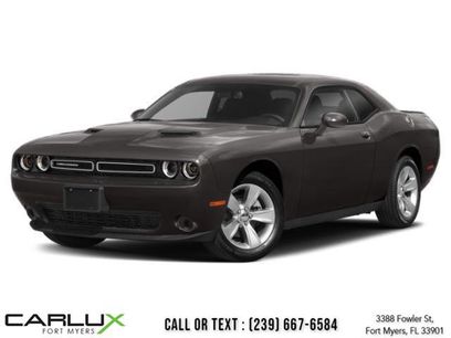 Used 2023 Dodge Challenger SXT
