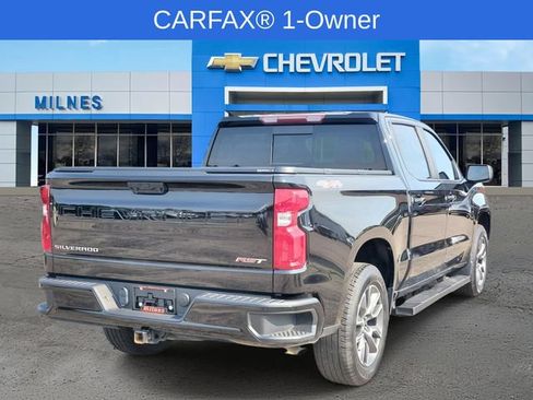 Certified 2024 Chevrolet Silverado 1500 RST w/ All Star Edition Plus AWD/4WD image 5