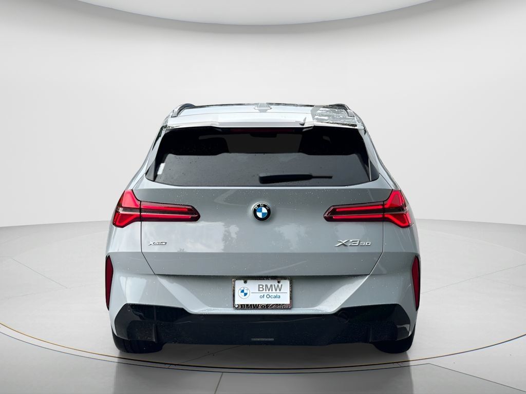 New 2026 BMW X3 xDrive30i w/ Premium Package AWD/4WD image 6