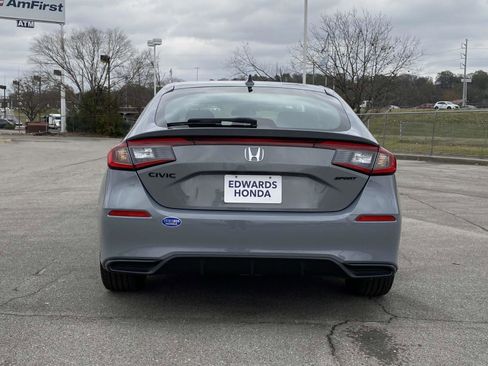 New 2026 Honda Civic Sport image 4