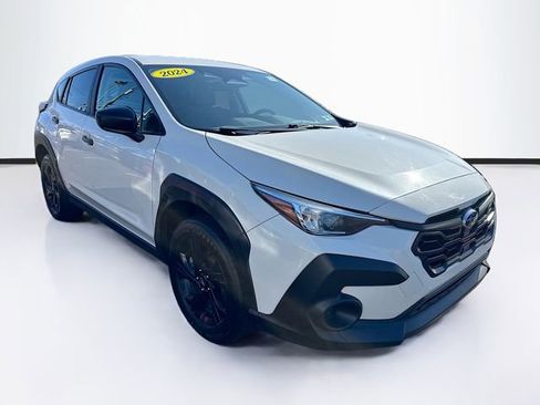 Used 2024 Subaru Crosstrek 2.0i AWD/4WD image 1