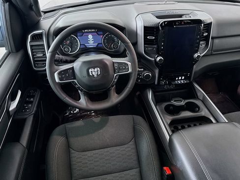 Used 2026 RAM 1500 Big Horn AWD/4WD image 3