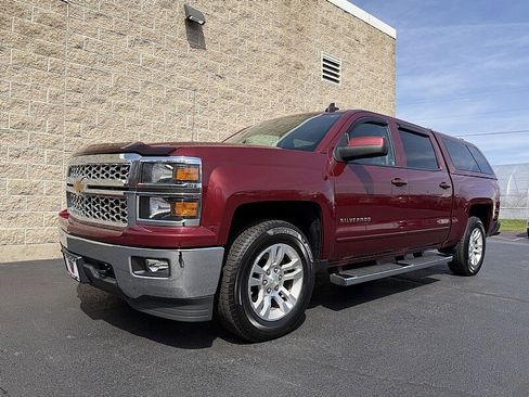 Used 2015 Chevrolet Silverado 1500 LT w/ All Star Edition image 4