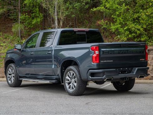 Used 2020 Chevrolet Silverado 1500 RST w/ All-Star Edition AWD/4WD image 4