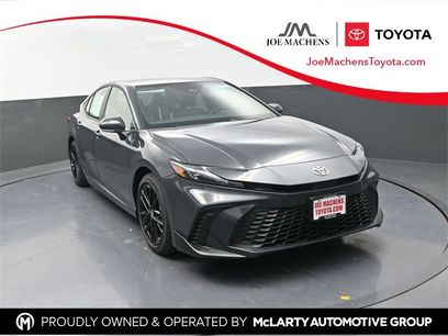 New 2026 Toyota Camry SE