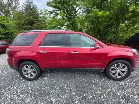Used 2014 GMC Acadia SLT FWD image 4