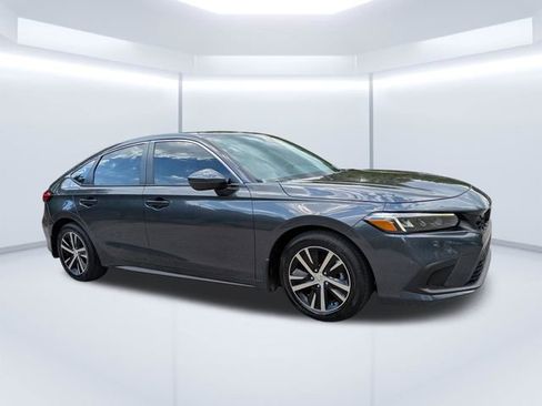 Used 2024 Honda Civic LX image 1